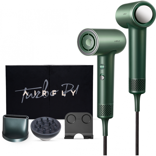 Фен SOOCAS Airfly P1 зеленый 1110500₽