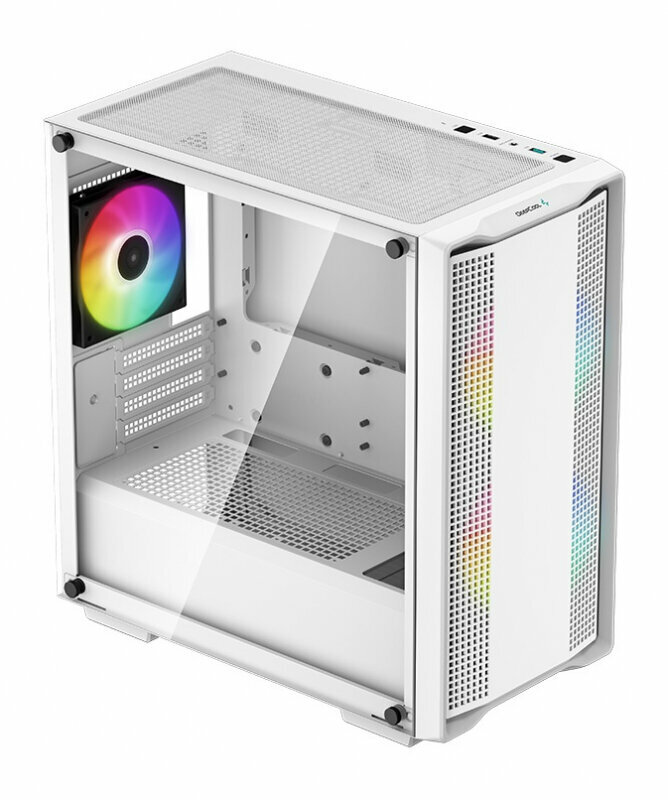 Корпус DEEPCOOL CC360 WH ARGB