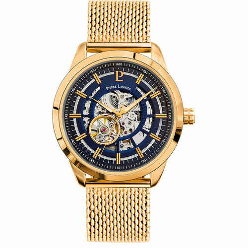 фото Наручные часы pierre lannier, синий