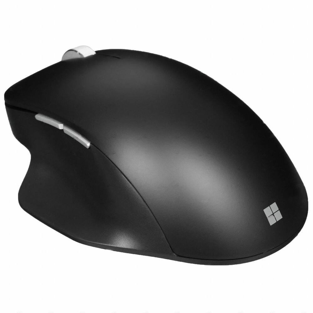 Мышь беспроводная Microsoft Bluetooth Ergonomic Mouse, Bluetooth, Белый (Ледниковый) 222-00027 - фото №6