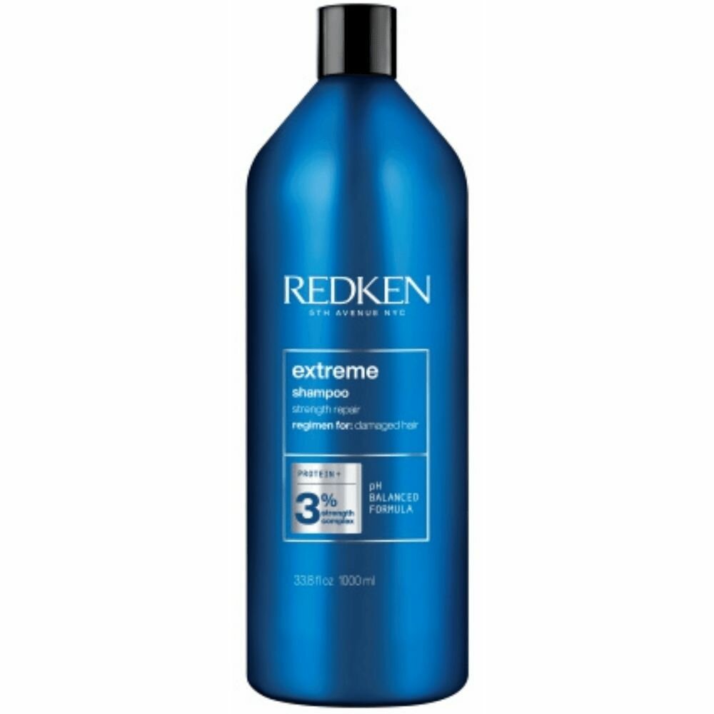 REDKEN Шампунь Extreme для поврежденных волос