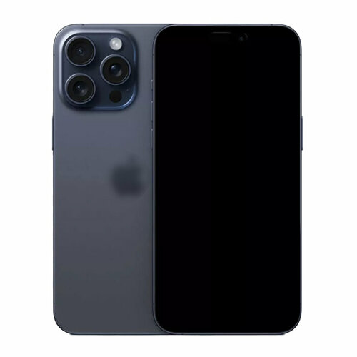 Муляж iPhone 15 Pro Max синий муляж iphone 15 pro max черный