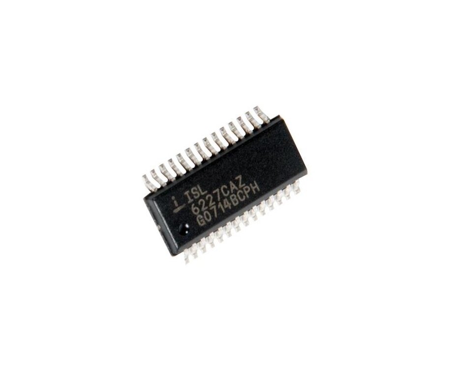 Microchip / Микросхема SW REG. ISL6227CAZ-T ISL6227CAZ SSOP-28