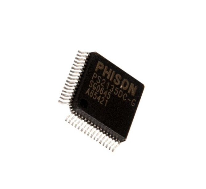 Microchip / Интегральная микросхема PHISON PS2135DC-G