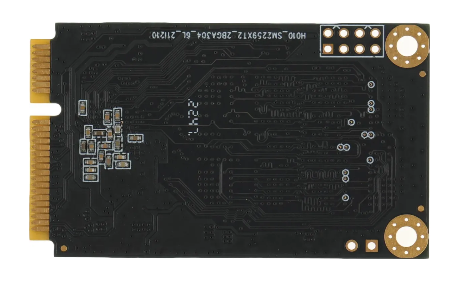 Твердотельный накопитель Netac N5M 1 ТБ mSATA NT01N5M-001T-M3X