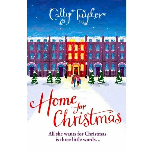 Cally Taylor - Home for Christmas