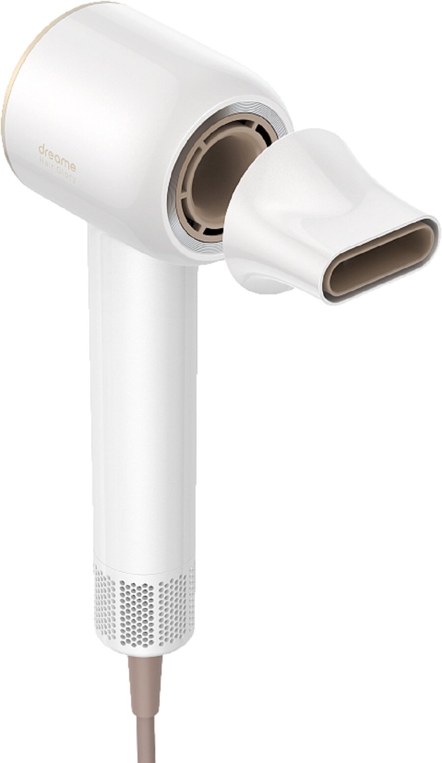 Dreame Фен Dreame hairdryer Glory White (AHD6A-WH)