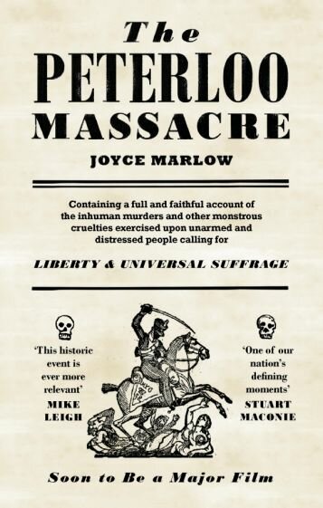 The Peterloo Massacre (Marlow Joyce) - фото №1