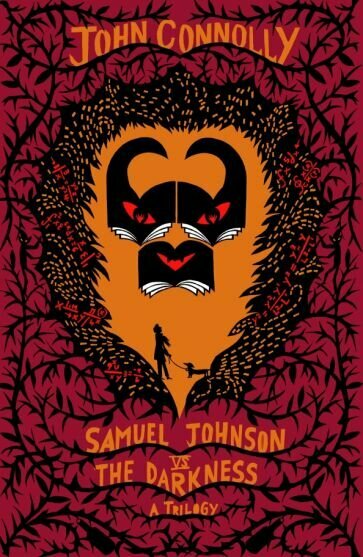 Samuel Johnson vs the Darkness Trilogy - фото №1
