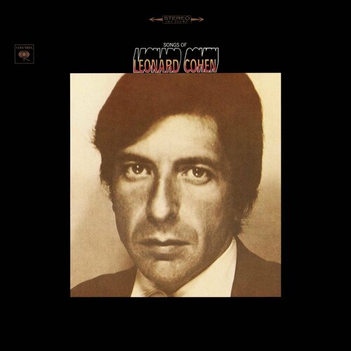 Cohen Leonard Виниловая пластинка Cohen Leonard Songs Of Leonard Cohen