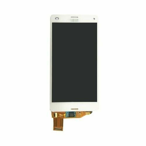 Дисплей для Sony Xperia Z3 / Z3 Dual (экран, тачскрин, модуль в сборе) Белый