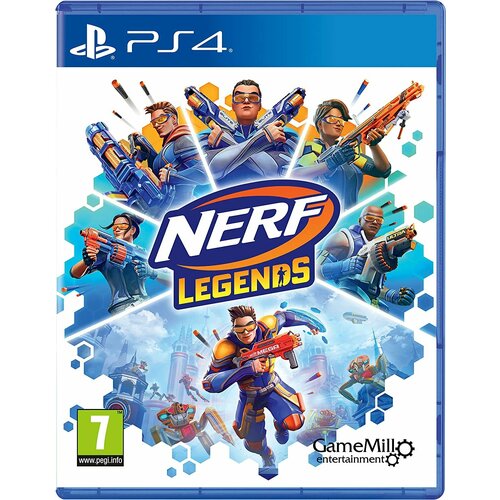 NERF Legends (PS4 / PS5)