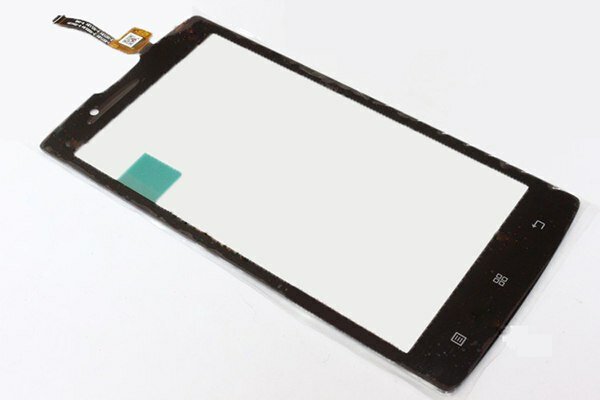 Touch screen (сенсорный экран/тачскрин) для Lenovo A2010 Черный