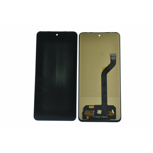 Дисплей (LCD) для Xiaomi 12 Lite+Touchscreen black In-Cell TFT