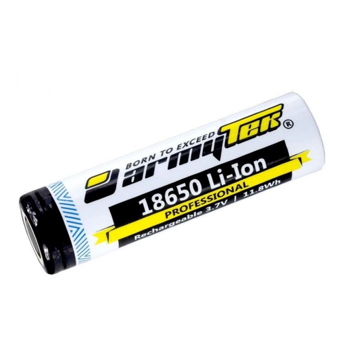 аккумулятор armytek 18650 li ion 3200 mah Аккумулятор Armytek 18650 Li-Ion 3200 mAh