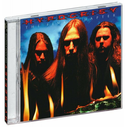 Hypocrisy. The Final Chapter (CD)