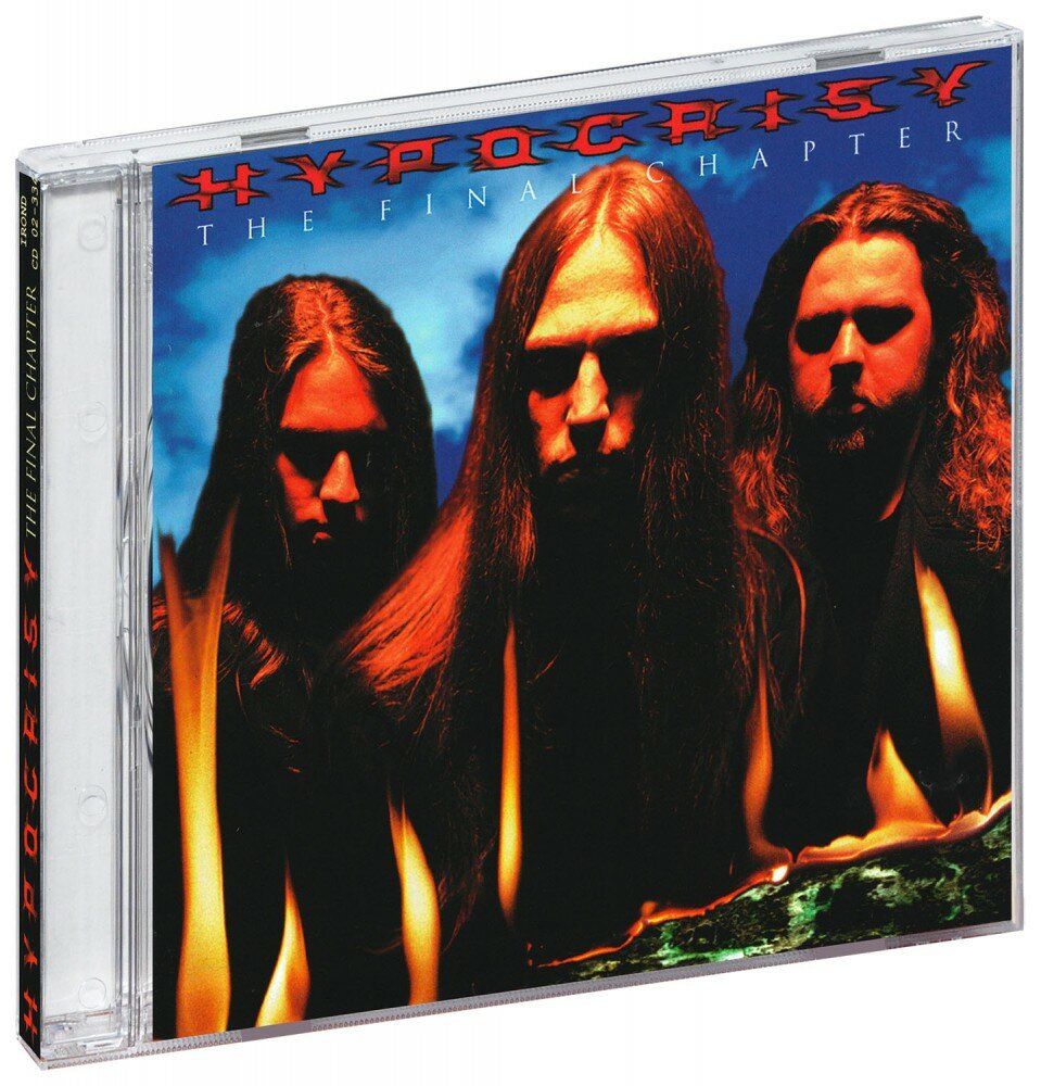 Hypocrisy. The Final Chapter (CD)