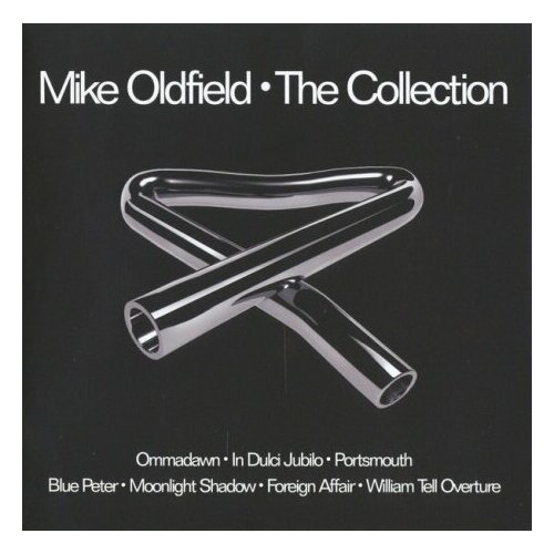 Компакт-Диски, Mercury, MIKE OLDFIELD - The Collection Vol.2 (CD) компакт диски mercury mike oldfield discovery cd