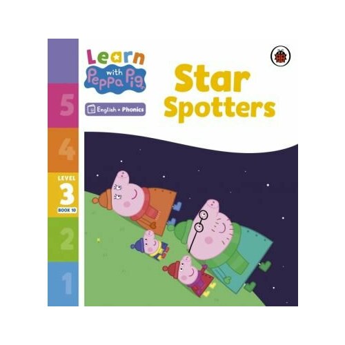 Star Spotters. Level 3. Book 10