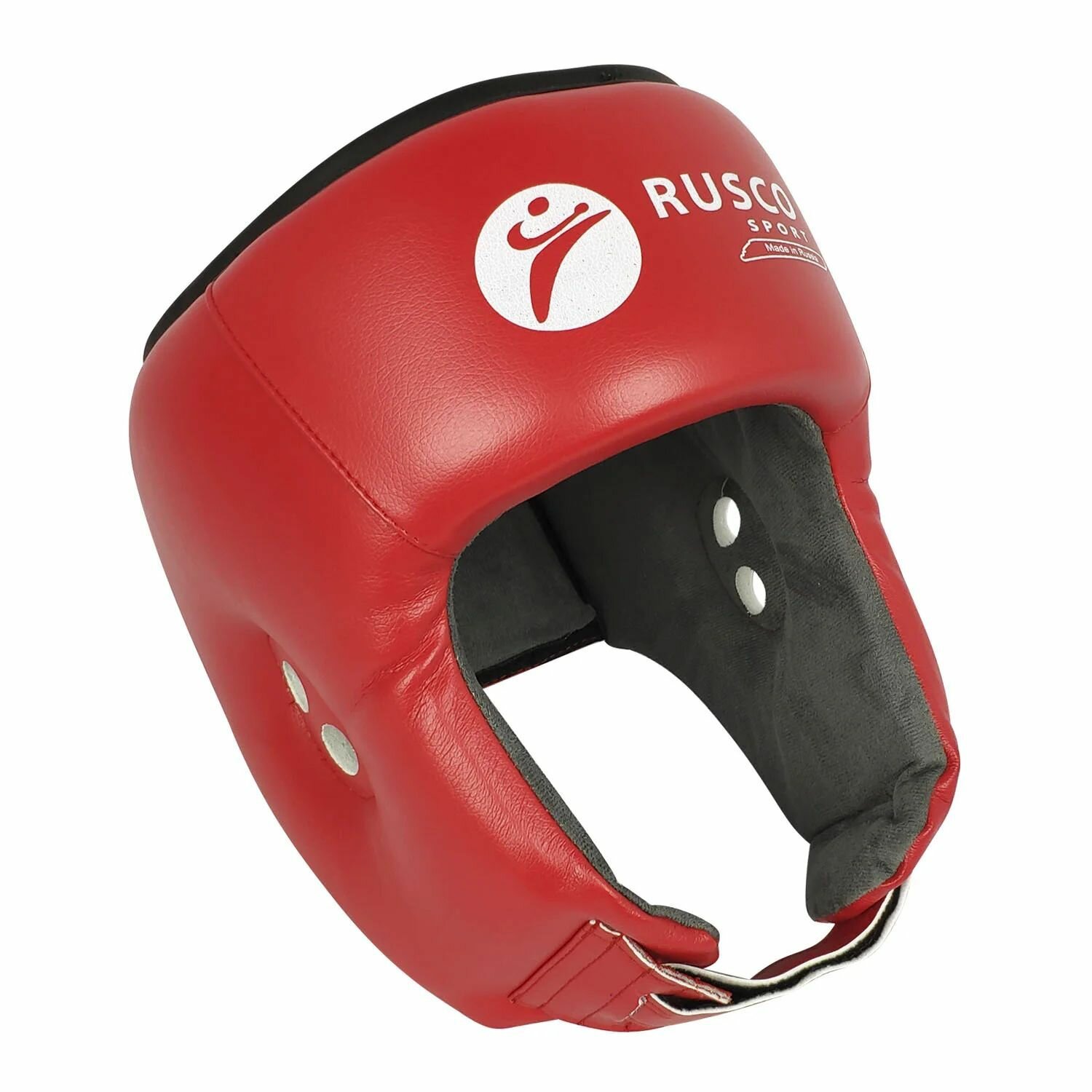 Шлем RuscoSport красный M