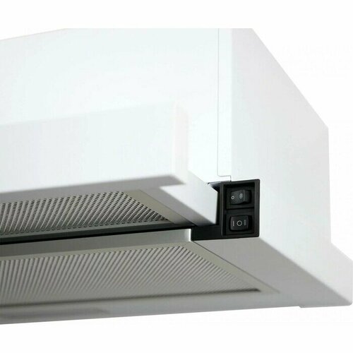 Вытяжка встраиваемая Lex Hubble 600 White 698400₽