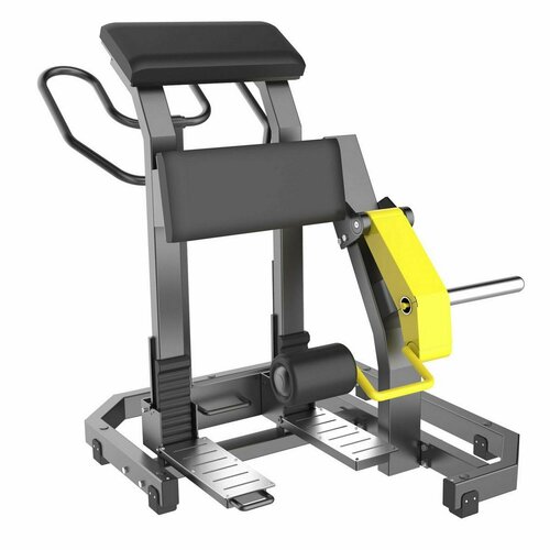 Сгибание ног стоя (Leg Curl) DHZ D-955 сгибание ног стоя smith fitness sh014