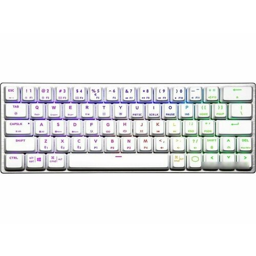 Клавиатура Cooler Master SK622 White SK-622-SKTR1-RU 584900₽