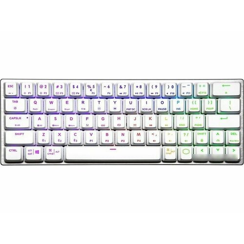 Клавиатура Cooler Master SK622 White (SK-622-SKTR1-RU)