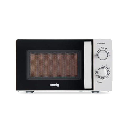 Микроволновая печь DOMFY DSW-MW201 20л белый 1076600₽