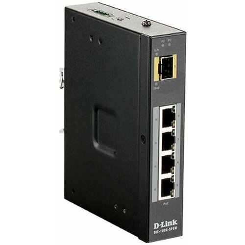 Коммутатор D-LINK DIS-100G-5PSWA1A 30520₽