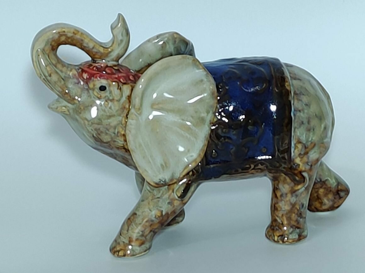 Статуэтка из керамики "Слон"