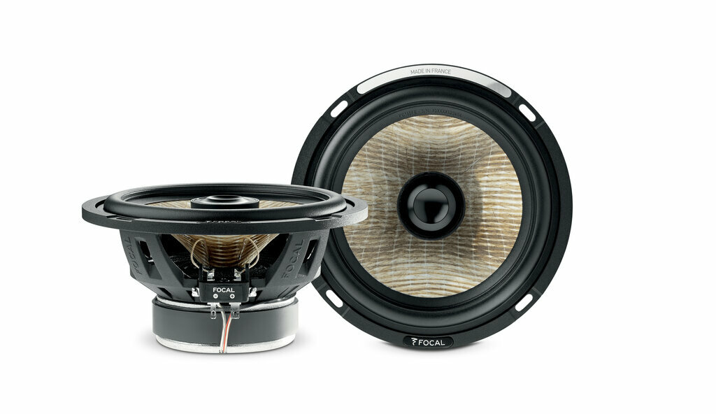 Автомобильная двухполосная коаксиальная акустика FOCAL PC165FE