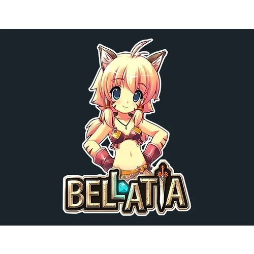 Bellatia электронный ключ PC Steam