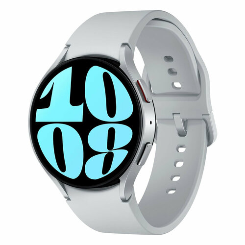 Умные часы Samsung Galaxy Watch6 44 мм Wi-Fi+LTE, Silver