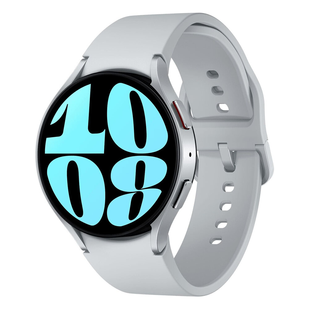 Умные часы Samsung Galaxy Watch6 44 мм Wi-Fi, Silver