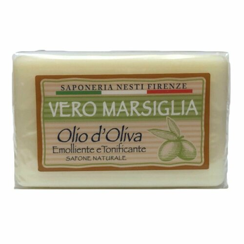 Nesti Dante Оливковое масло / Olio d'oliva мыло vero marsiglia classico antica tradizione soap 150г классическое