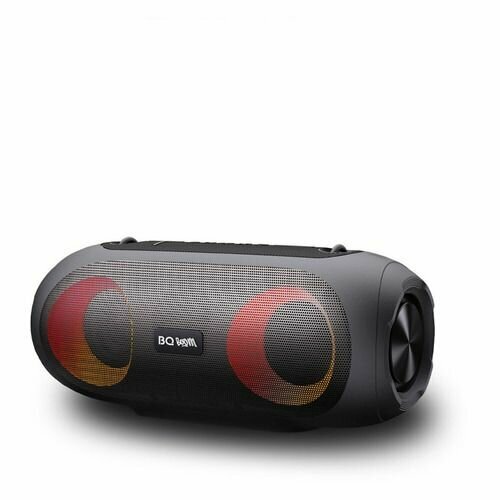 Колонка портативная BQ PBS2000 13Вт черный 86196002 477100₽