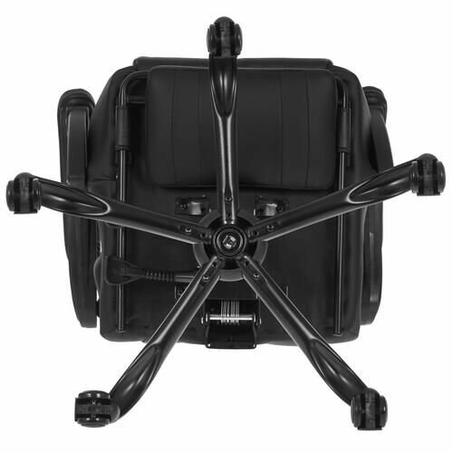 Игровое компьютерное кресло VMMGAME VMM GAME THRONE BLACK — фото 14
