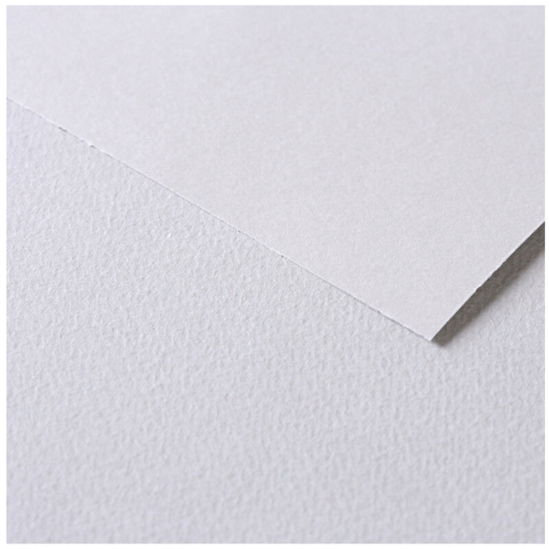 Clairefontaine Комплект цветной бумаги "Tulipe", 50x65см, 10л, 160г/м2, серый, легкое зерно