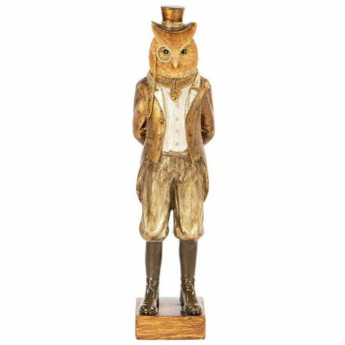 Goodwill Декоративная фигура Филин Аристарх - Lumiere 32 см MC 37044