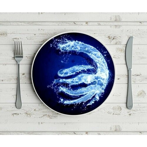 Тарелка Аватар: Легенда об Аанге / Avatar: The Last Airbender №1,