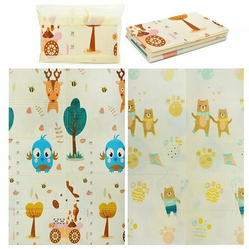 Коврик развивающий 