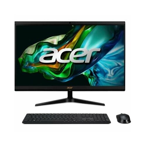 Acer Моноблок Acer Aspire C24-1800 DQ BKMCD002 Black 238 Full HD i5 1335U8GbSSD512Gb Iris XeCRnoOSkbm Черный 9579600₽