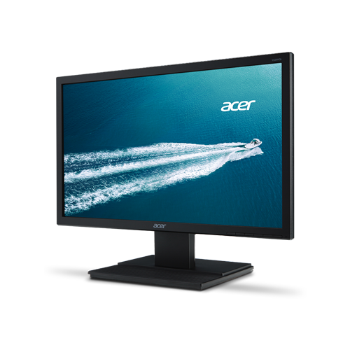 Acer Монитор 195 Acer V206HQLAb UM IV6EE A01 1600x900 черный D-Sub 1084100₽