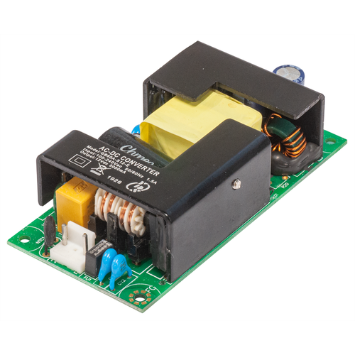 Блок питания MikroTik 12v 5A internal power supply for CCR1016 r2 models with dual power supplies GB60A-S12 411500₽