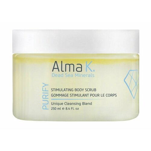 Стимулирующий скраб для тела Alma K. Purify Stimulating Body Scrub