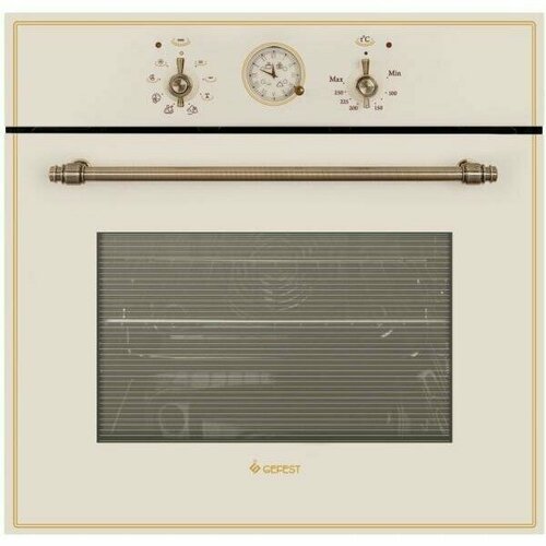 Духовой шкаф электрический Gefest 622-02 B85 3300000₽