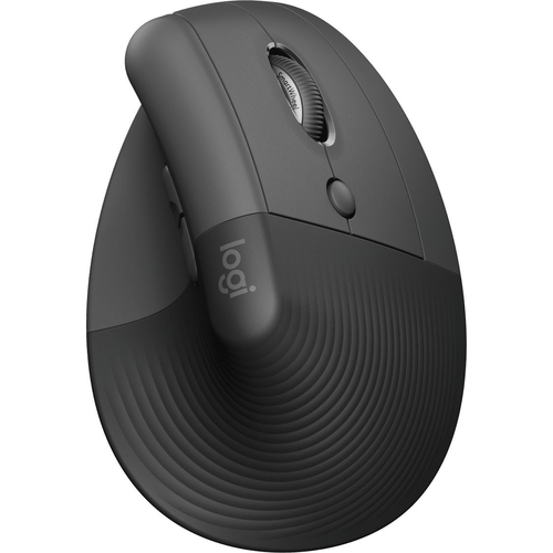 Мышь Logitech LIFT Graphite 910-006479 1048600₽