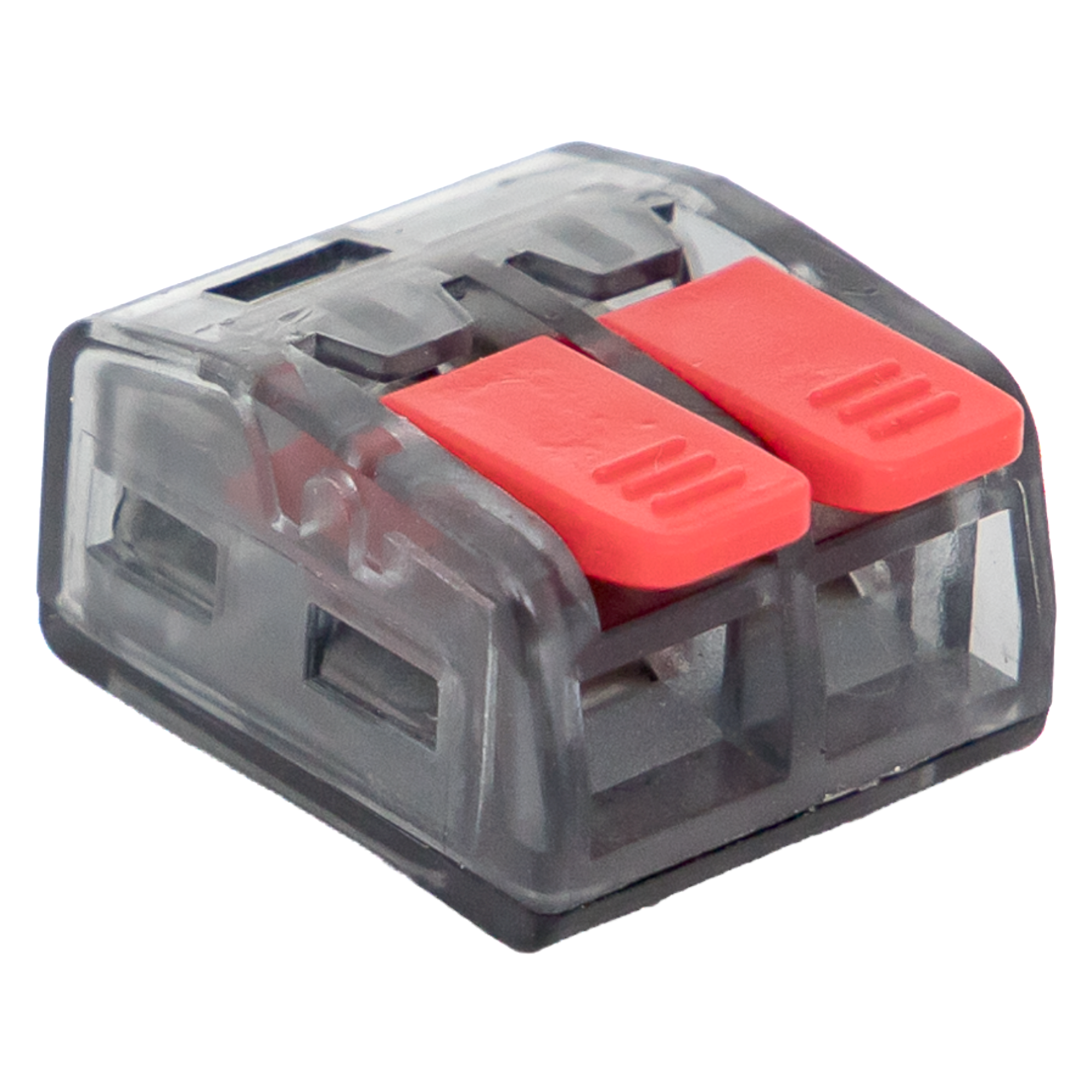 plc-smk-221-412 Клемма СМК 221-412 2 отверстия 0.2-4.0 мм2 (100шт.) PROxima EKF - фото №4