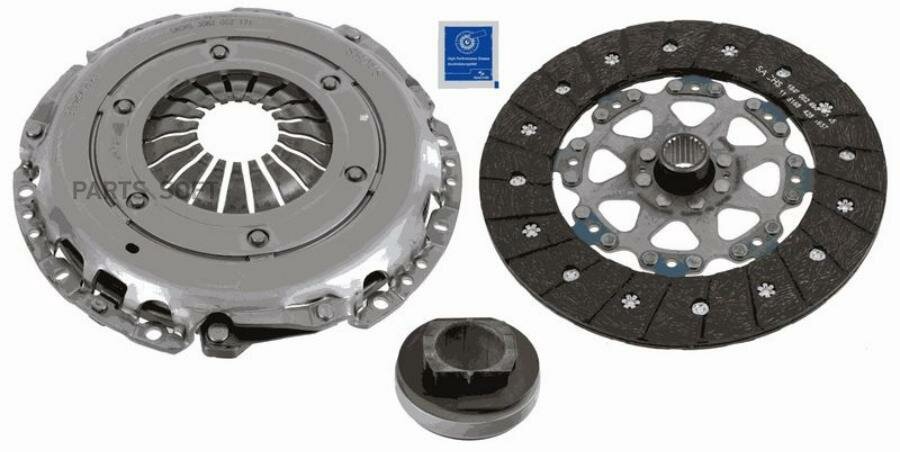 Комплект сцепления Sachs арт. 3000970123